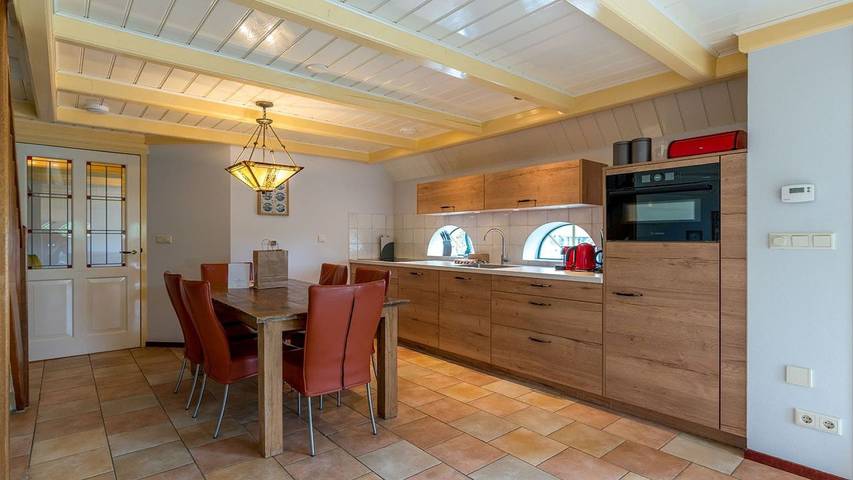 Ferienhaus für 7 Personen, mit Garten, mit Haustier auf Texel - 4