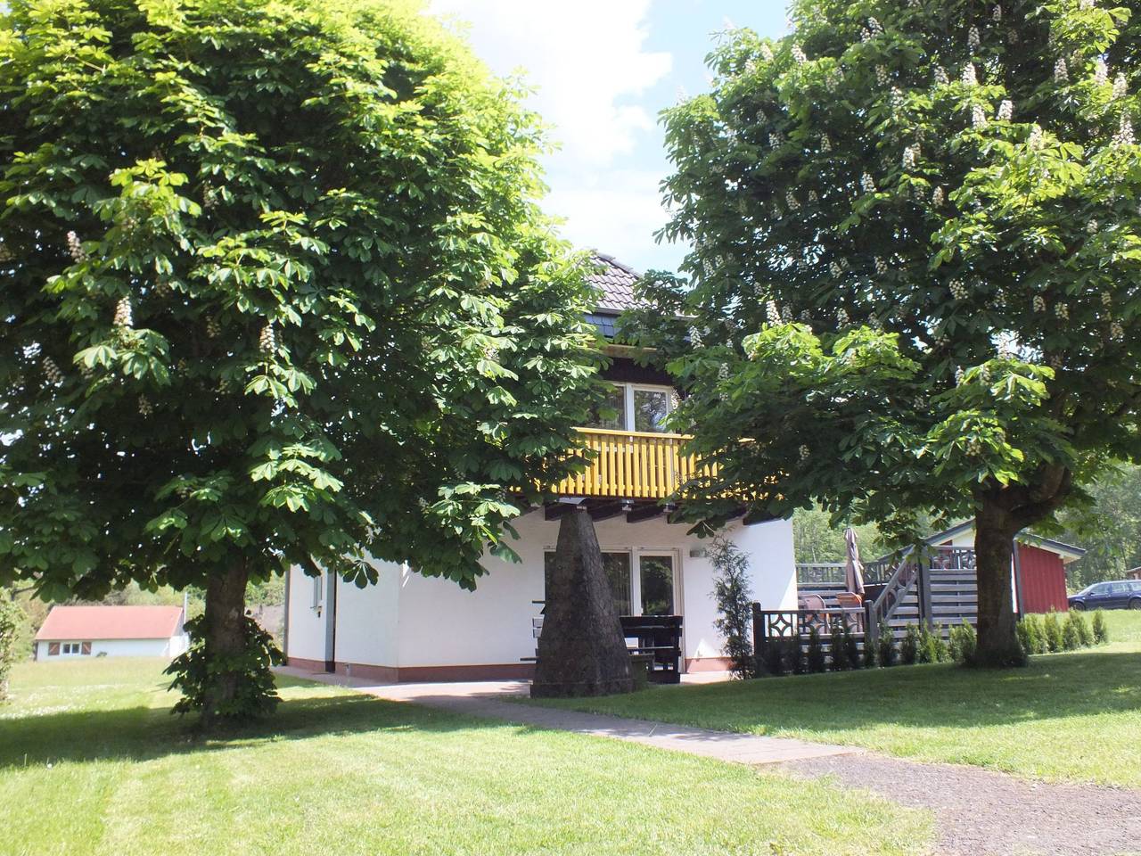 Ganze Wohnung, Eulennest in Silbersee, Frielendorf