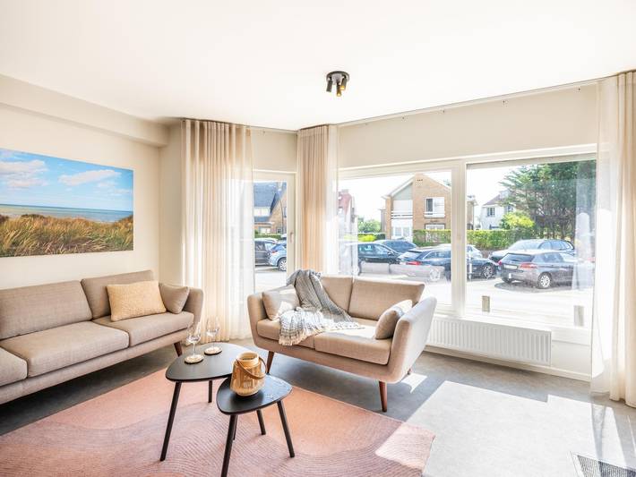 Appartement de vacances pour 6 personnes, avec terrasse