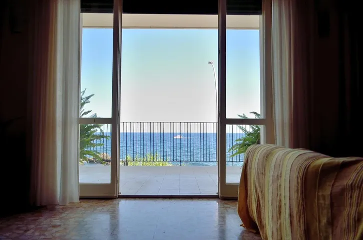 Apartamento de vacaciones para 9 personas, con jardín y vistas - 1