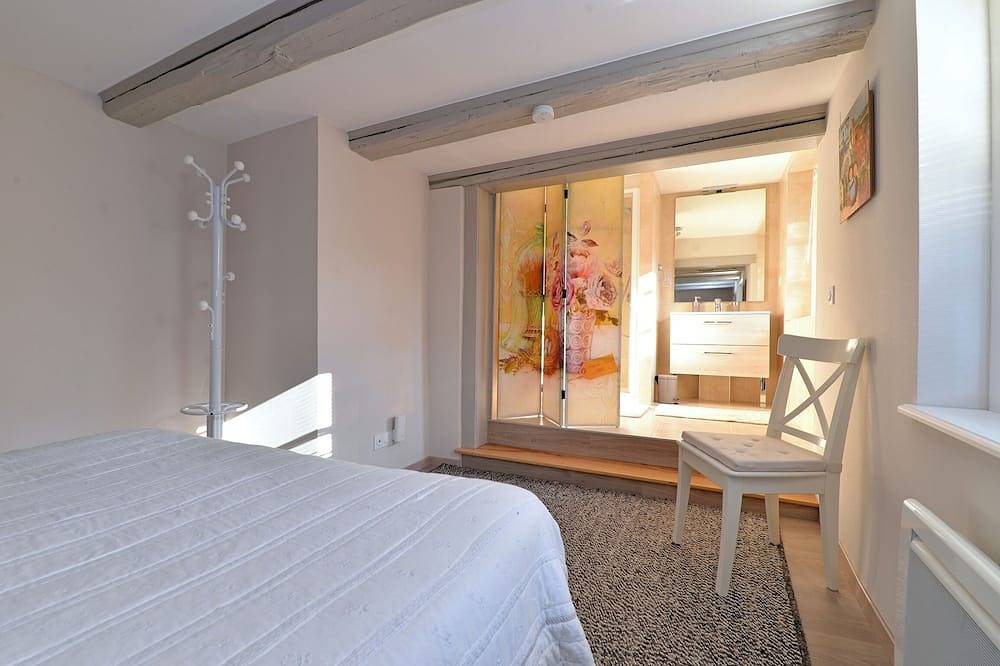 Entire apartment, Luxury Dolder 4* apartment, ideal for families - pets welcome in Riquewihr, Parc naturel régional des Ballons des Vosges