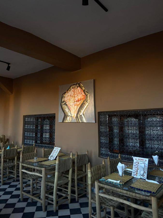 Maison d’hôte pour 3 personnes, avec vue et jardin dans Aït-ben-Haddou - 4