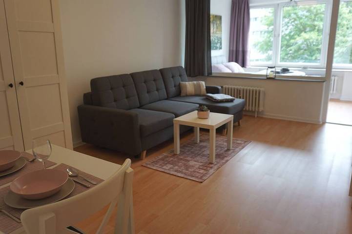 Ferienwohnung für 2 Personen in Kiel