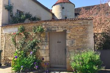Gîte pour 23 personnes, avec piscine et jardin, animaux acceptés dans Yonne