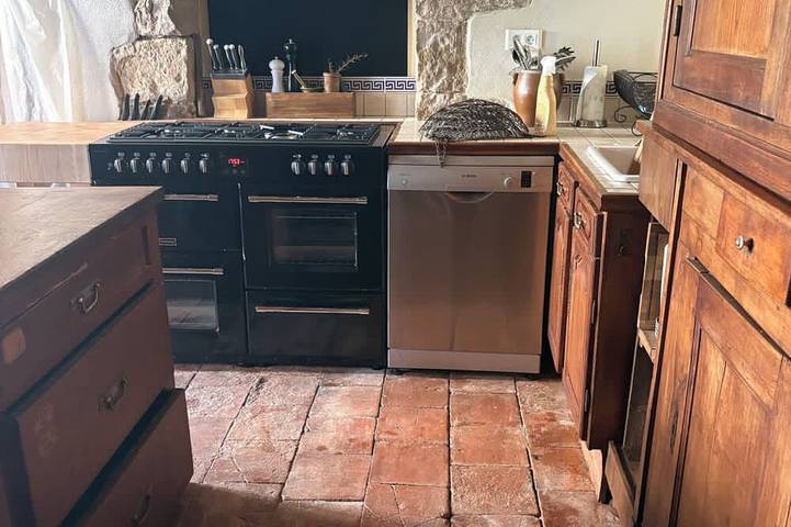 Château pour 4 personnes, avec Jardin dans l' Hérault - 4