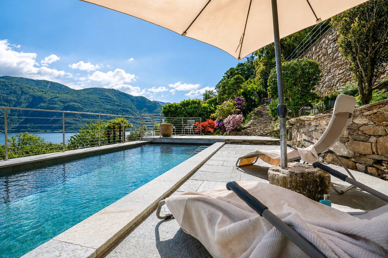 Maison de vacances pour 6 personnes avec vue sur le lac in Cannobio, Commune de Cannobio
