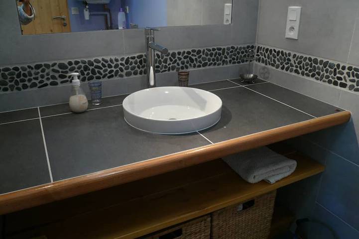 Gîte pour 4 personnes, avec jardin à Noyers-sur-Jabron - 4