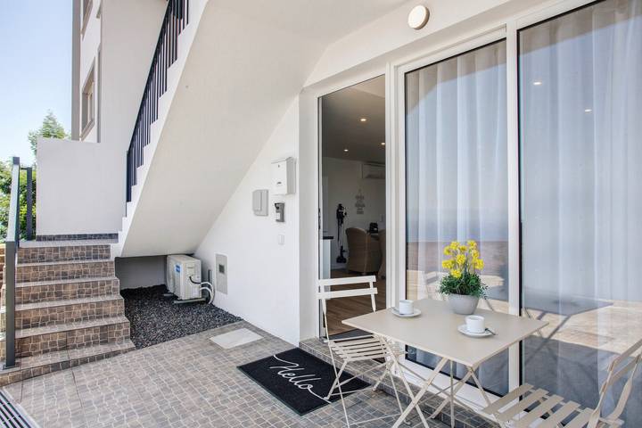 Apartamento estúdio para 3 pessoas em Gaula