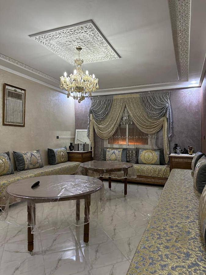 Gîte pour 7 personnes, avec vue et terrasse dans Selouane - 3