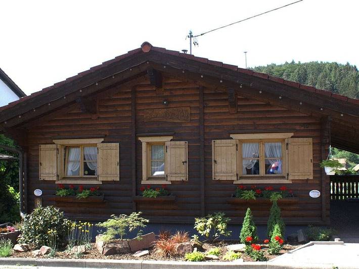 Ferienhaus Roth, Ferienwohnung 2 in Elmstein, Landkreis Bad Dürkheim