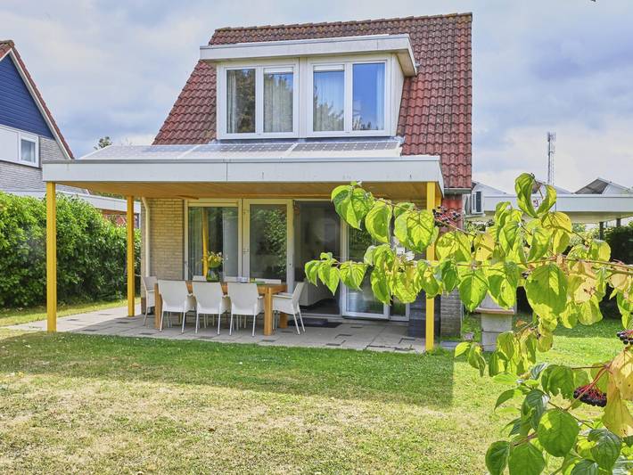 Vakantiepark voor 6 personen, met tuin in Limburg