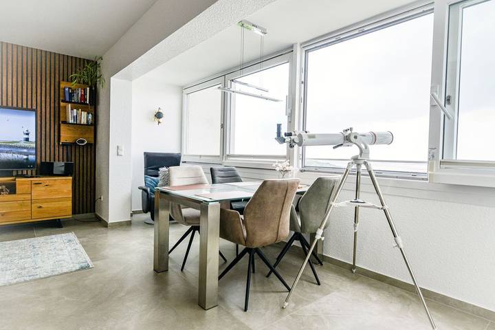 Ferienwohnung für 2 Personen, mit Sauna in Cuxhaven - 4