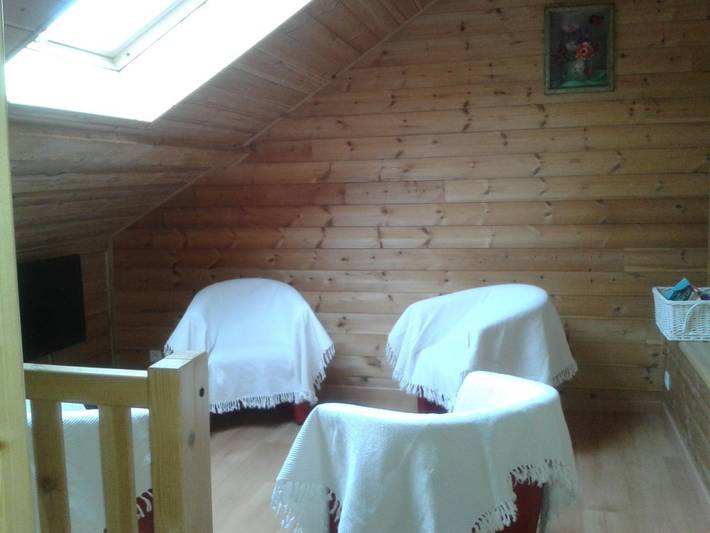 Gîte pour 4 personnes à Corrençon-en-Vercors - 2