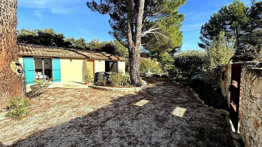 Casa de vacaciones para 8 personas, con piscina y jardín - 1