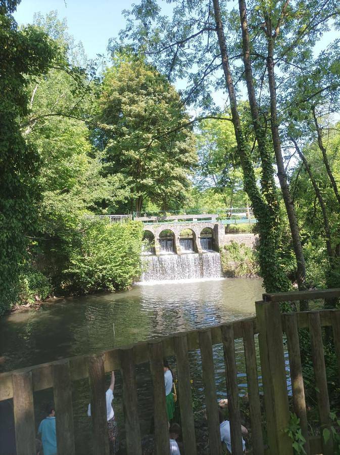Maison d’hôte pour 4 personnes, avec jardin dans Avesnes-sur-Helpe - 3