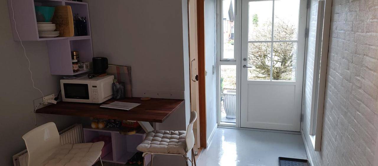 Central Microflat, free parking, garden Bbq, Legohouse, Legoland, in Billund, Billund region