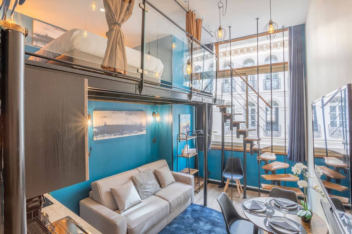 Appartement de vacances