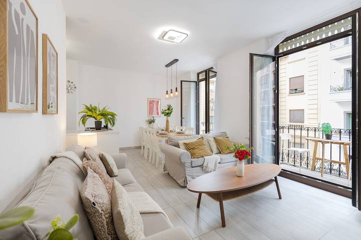 Vakantieappartement voor 12 personen in Alicante