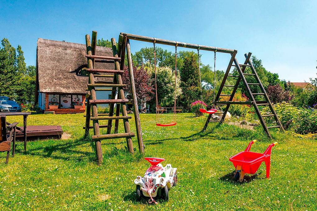 Entire holiday apartment, Kleine Fewo Beyer in Niendorf (Poel), North-West Mecklenburg (Wismar region)