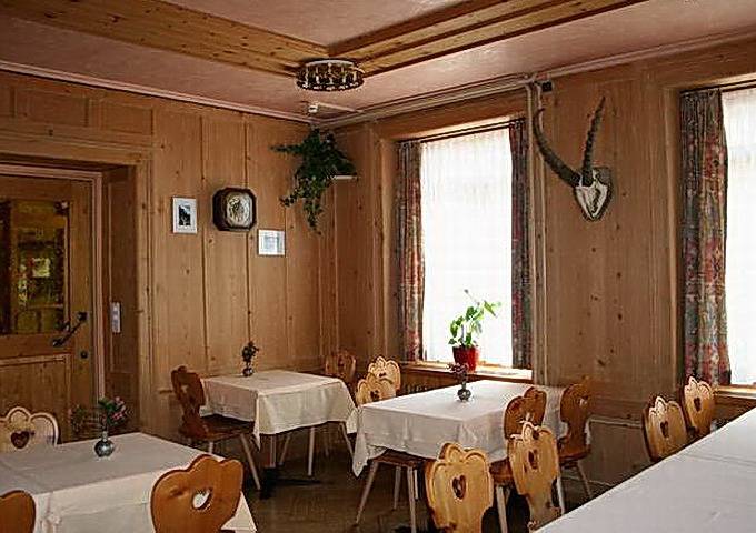 Hotel Rätia - Einzelzimmer in Filisur, Bergün Filisur