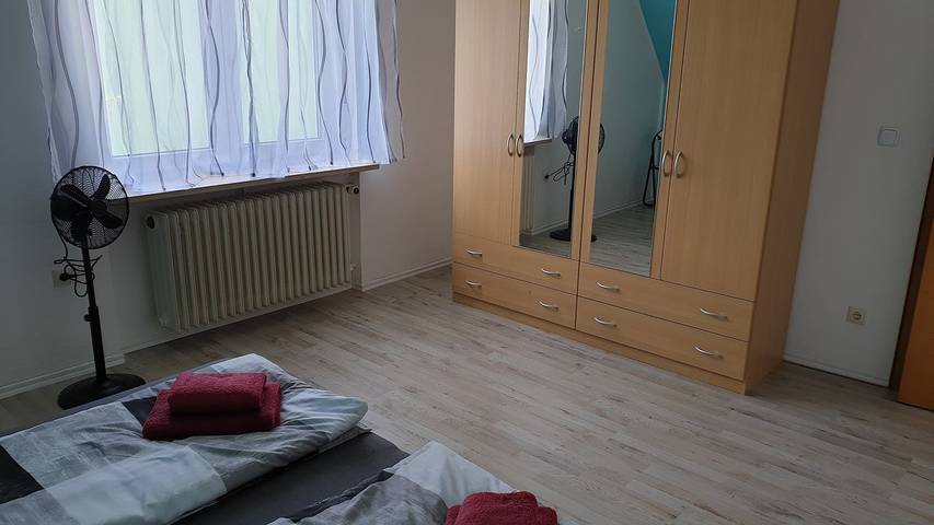 Ferienwohnung für 5 Personen, mit Balkon in Furth im Wald - 3