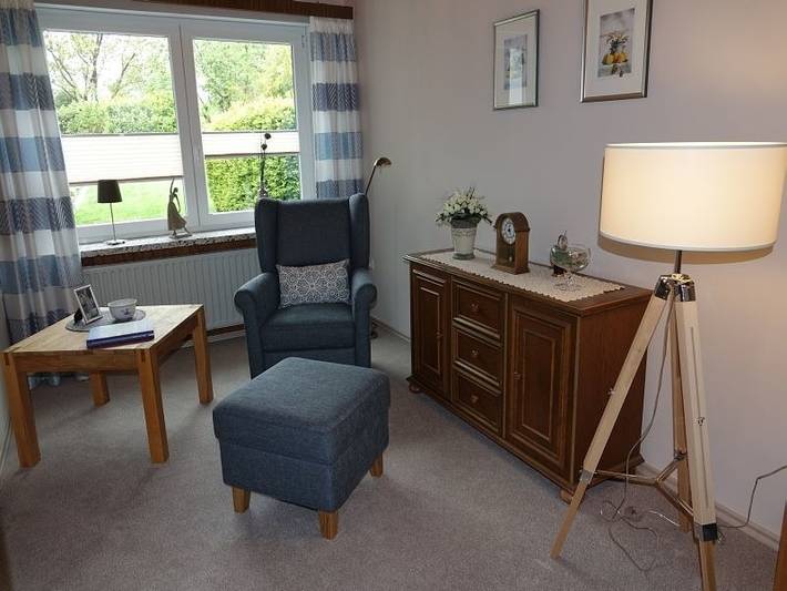 Ferienwohnung für 3 Personen, mit Garten und Terrasse in Schleswig & Umgebung - 2