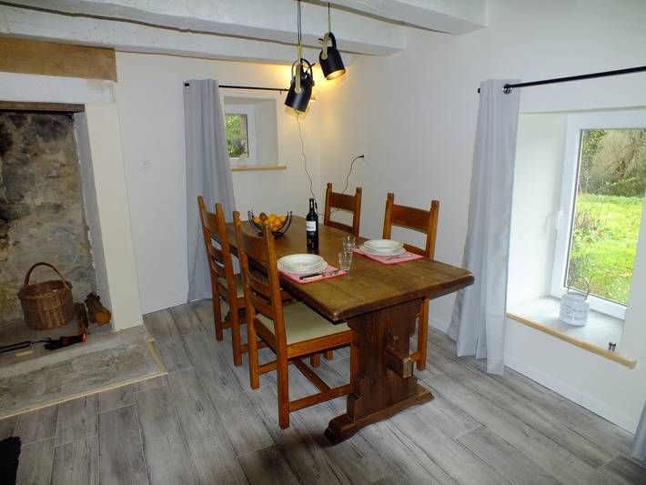 Gîte pour 3 personnes dans la Creuse - 4