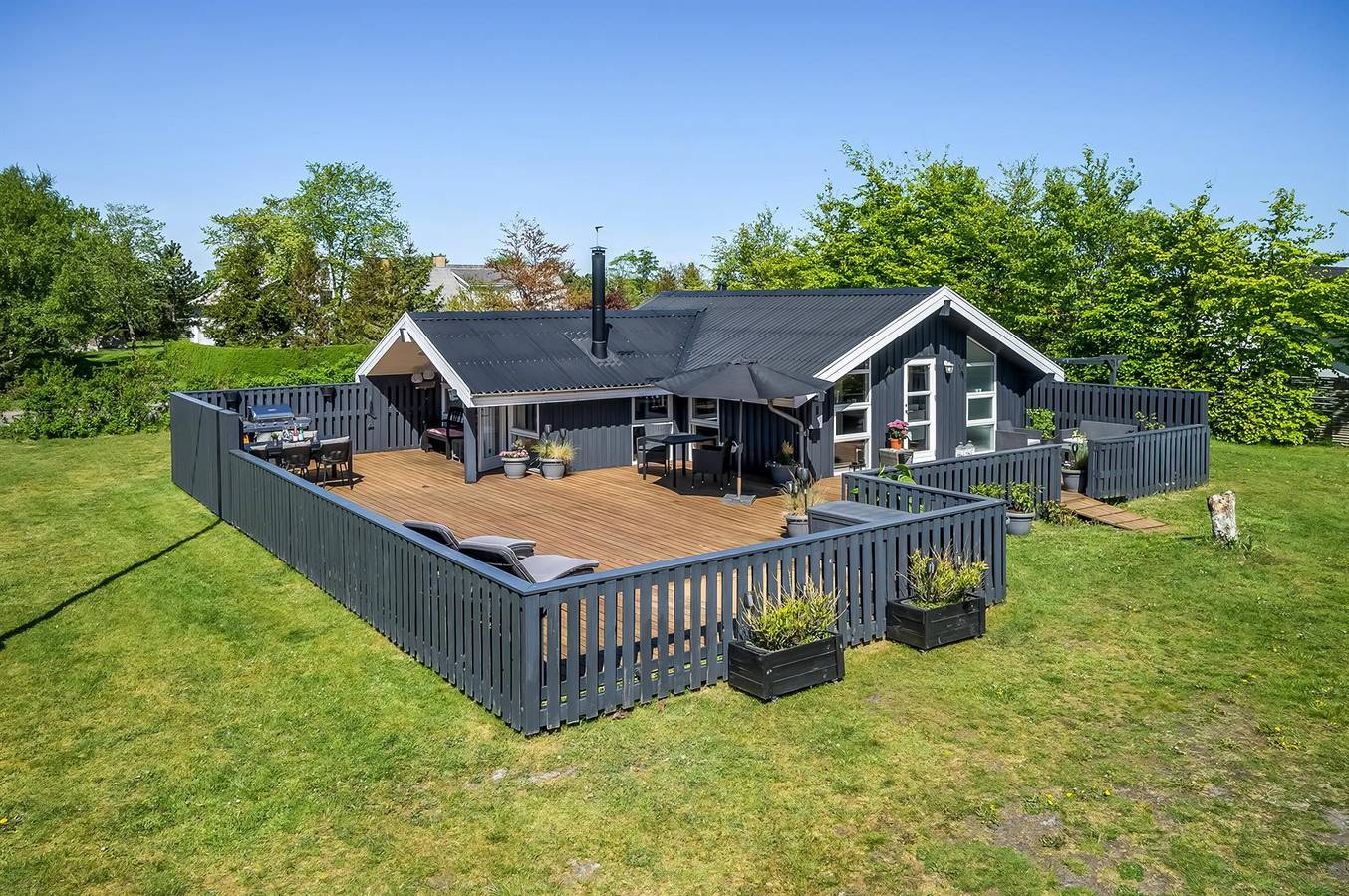 Stunning home in Hals w/ Wifi and 2 Bedrooms in Hou, Aalborg Kommune