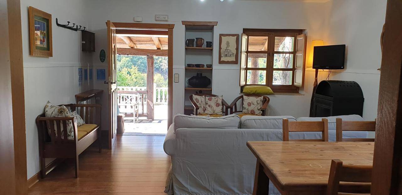 Habitaciones - La Pumarada de Limés I in Limés, Cangas del Narcea
