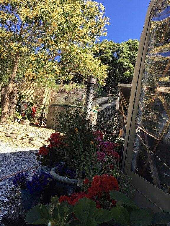 Chambre d’hôte pour 6 personnes, avec terrasse ainsi que jacuzzi et jardin dans Nouvelle-Zélande - 4