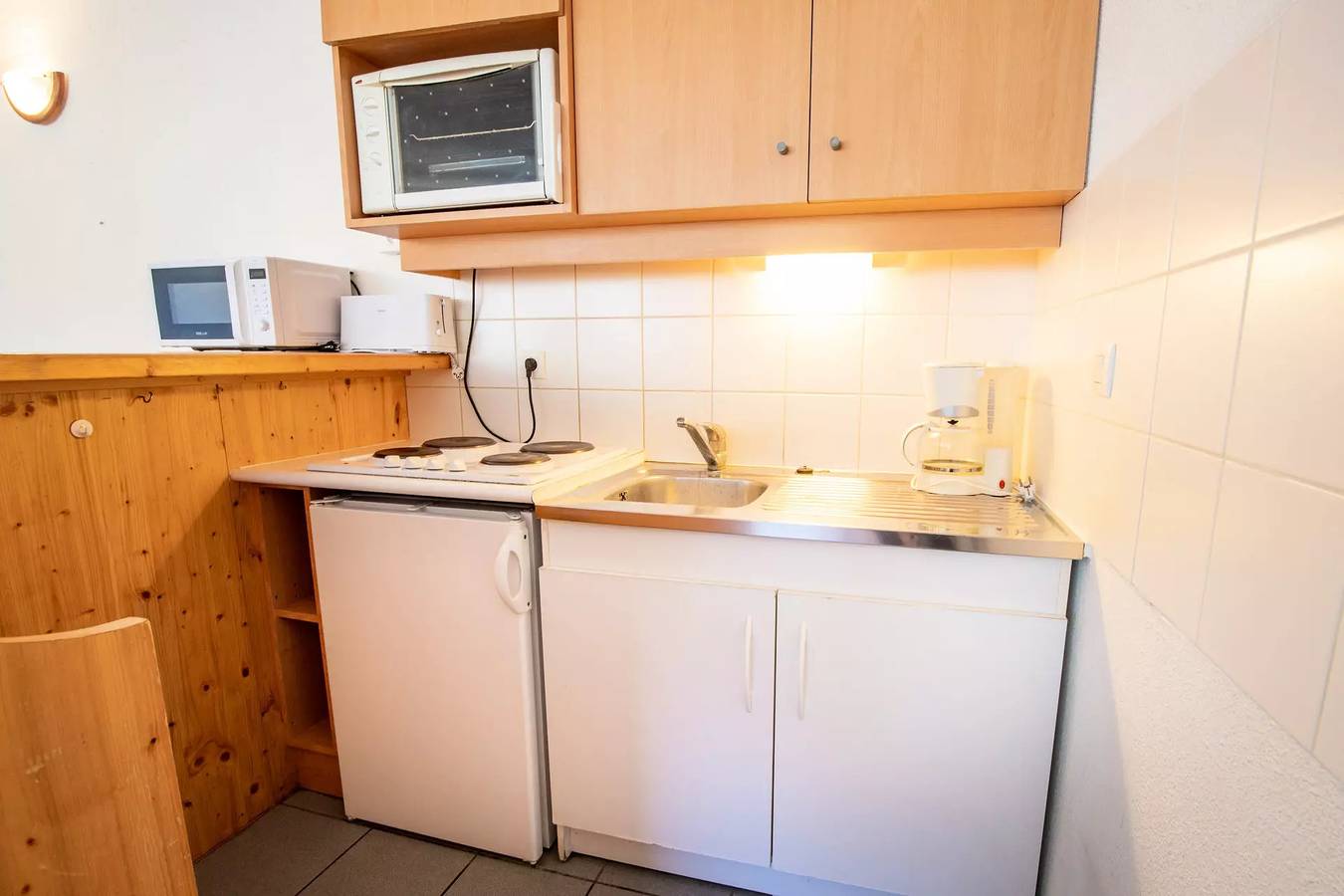 Studio entier, Chalet Le Grand Air - Apt02 in La Norma, Villarodin-Bourget