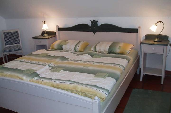 Ferienwohnung für 4 Personen, mit Garten in Grimersum - 2