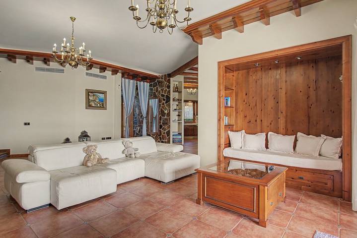 Villa Samarin – Golf- und Meerblick in Adeje, Teneriffa Süd