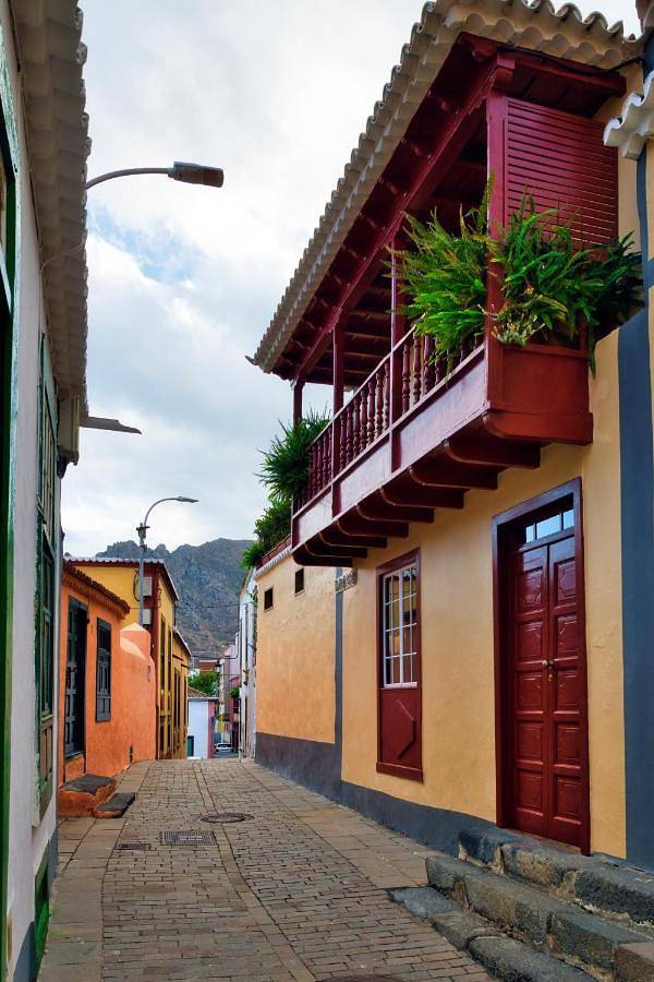 Casa de vacaciones para 4 personas, con vistas y terraza - 1