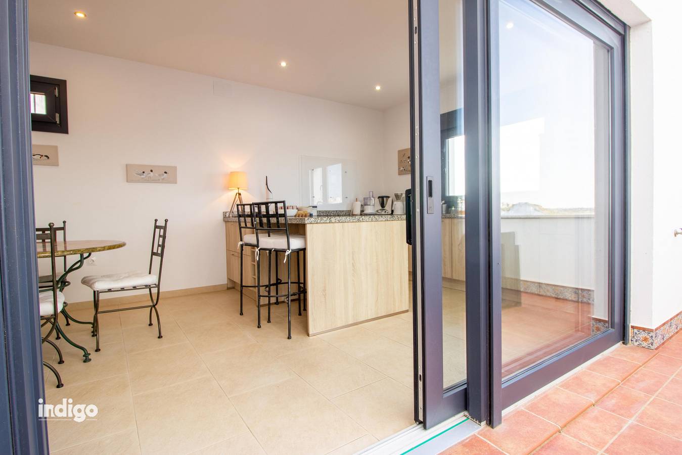 Casa de férias para 6 pessoas com varanda in Ayamonte, Costa de la luz