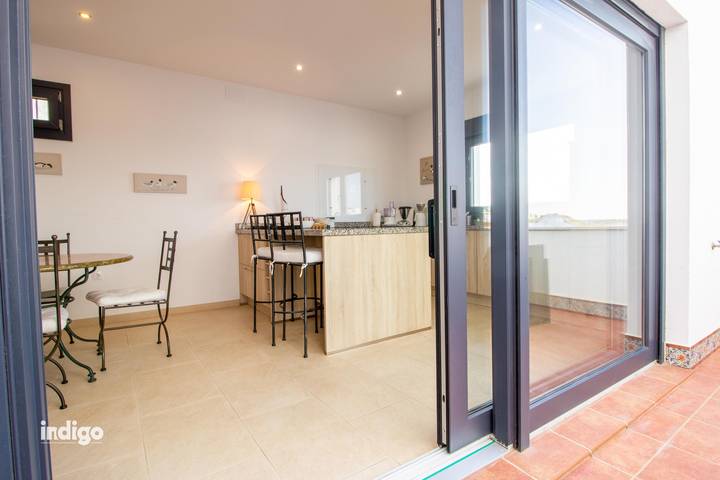 Casa de vacaciones para 6 personas con terraza in Ayamonte, Costa de la Luz