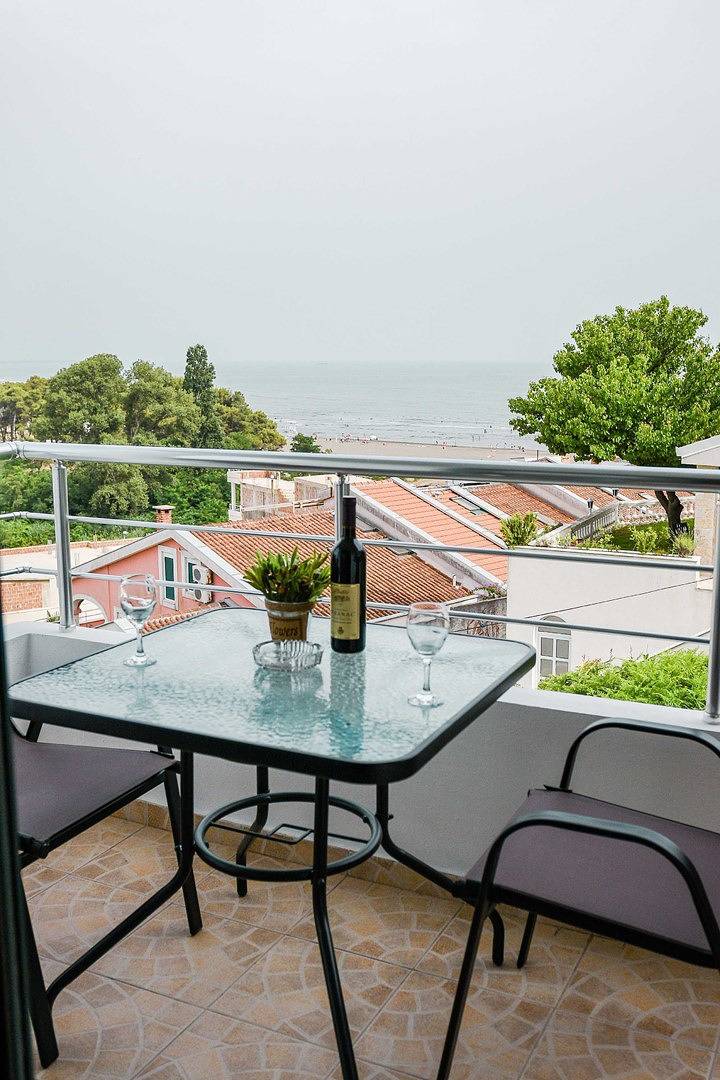 Ganze Wohnung, Two bedroom apartment in Ulcinj, Opština Ulcinj