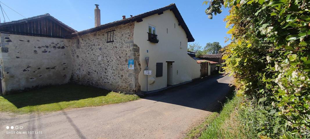 Chambre d’hôte pour 6 personnes, avec jardin en Charente - 4