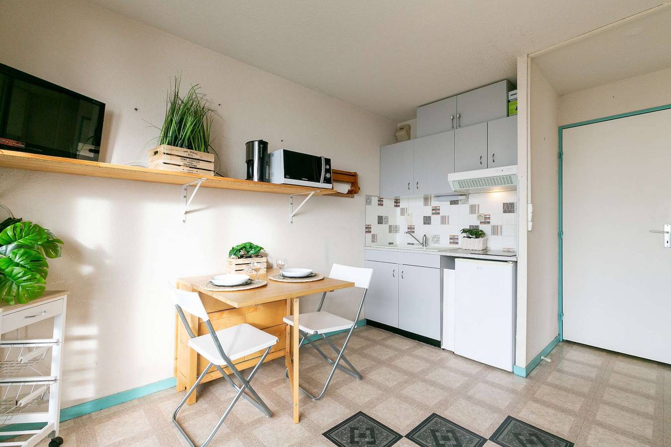 Estudio entero, Estudio para 4 personas in Saint-Lary-Soulan, Parque nacional de los Pirineos