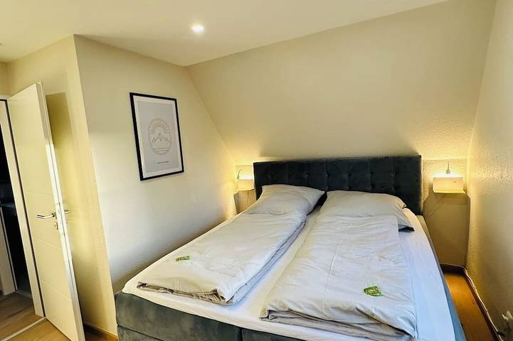 Ferienhaus für 6 Personen, mit Garten, mit Haustier am Jadebusen - 4