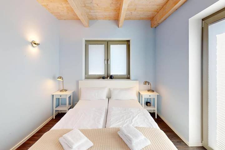 Ferienhaus für 6 Personen, mit Terrasse und Sauna sowie Garten, mit Haustier in Neustadt in Holstein - 2