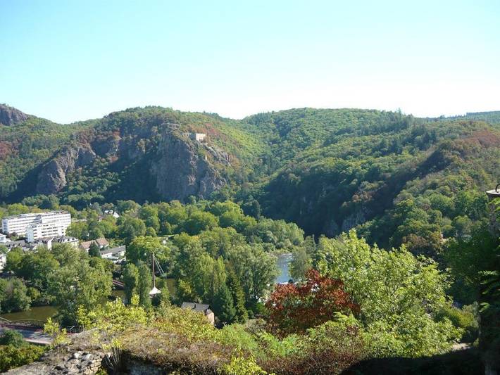 Ferienwohnung für 3 Personen, mit Balkon und Terrasse in Bad Kreuznach - 3
