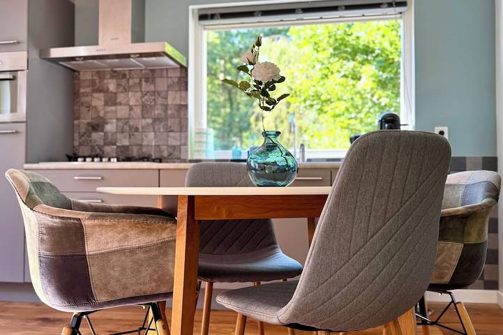 Ferienwohnung für 3 Personen, mit Garten in Tilburg