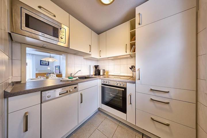 Ferienhaus Kampweg 28 in Cuxhaven Duhnen - strandnah, geeignet für Allergiker - mit 3 Schlafzimmern perfekt für bis zu 5 Personen in Duhnen, Cuxhaven