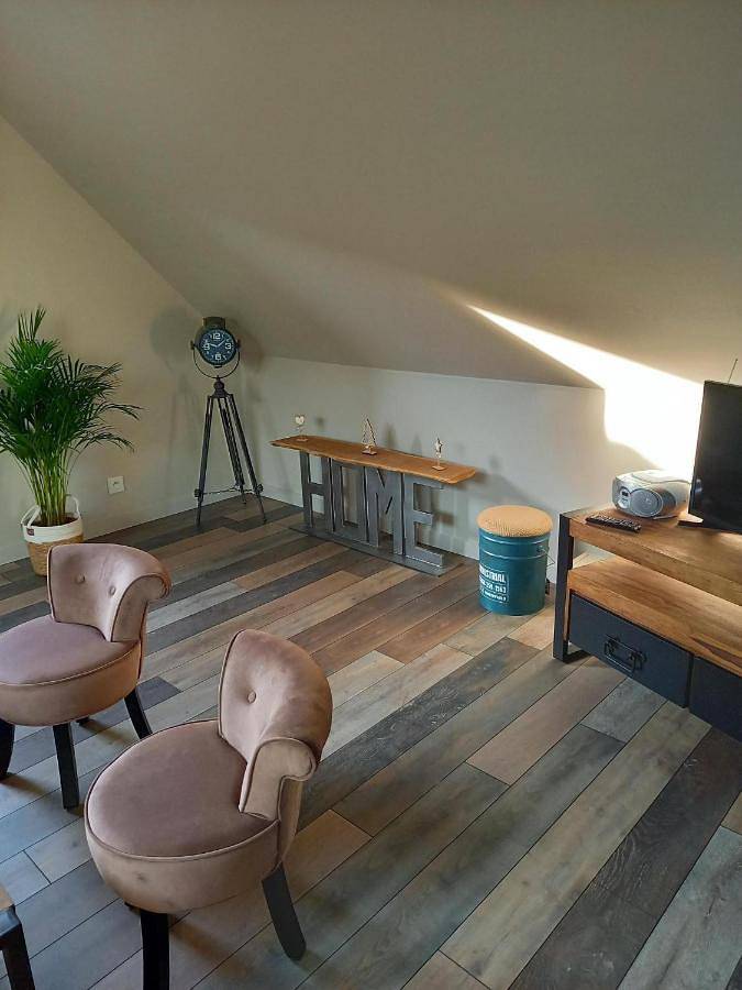 Chambre d’hôte pour 2 personnes, avec Jacuzzi ainsi que Terrasse et Piscine dans le Pas-de-Calais - 4