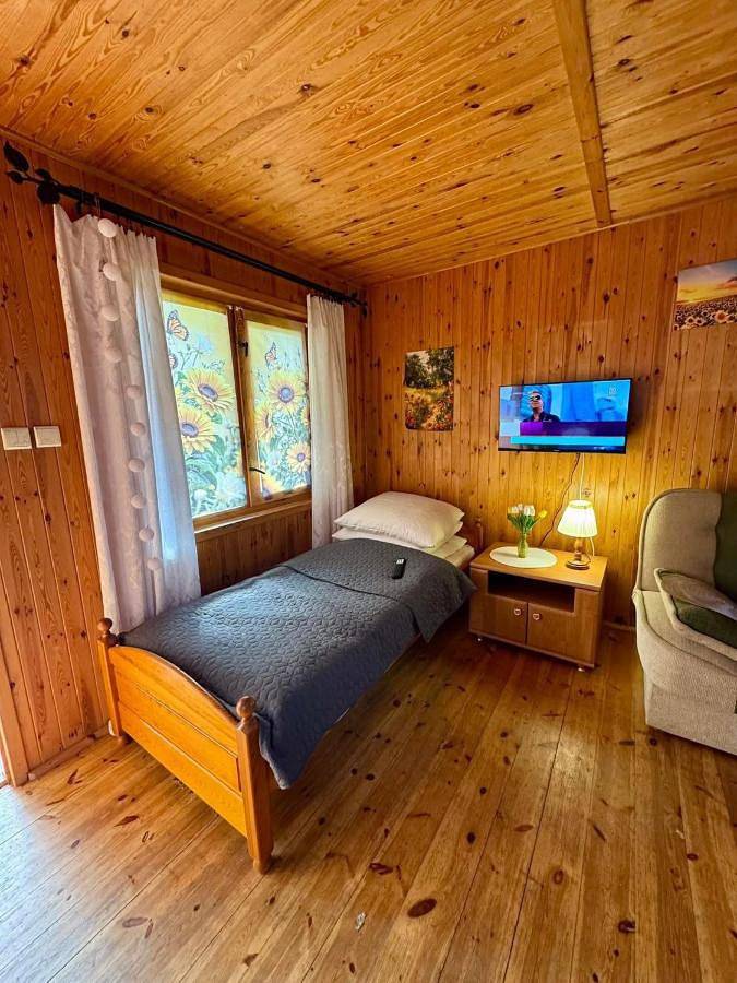 Domek nr 7 in Bory Tucholskie