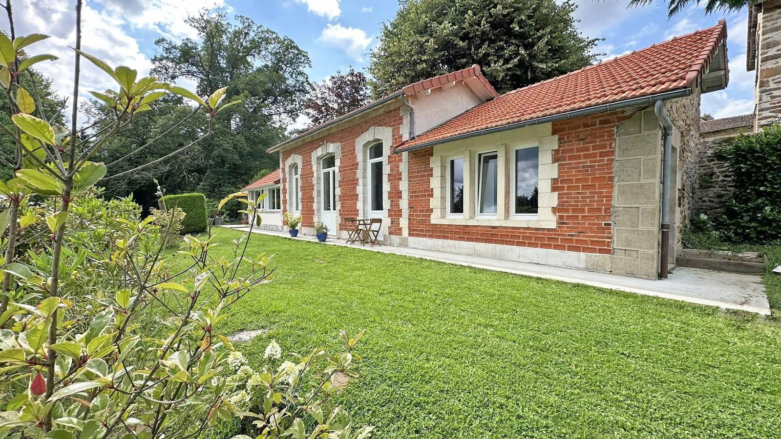 Maison de vacances