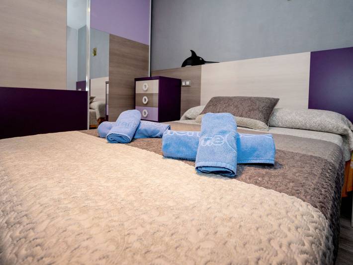 Ferienwohnung für 2 Personen, mit Balkon an der Costa Dorada - 4