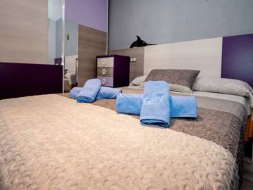 Appartement De Vacances pour 2 Personnes dans Calafell, Penedes DO, Photo 3