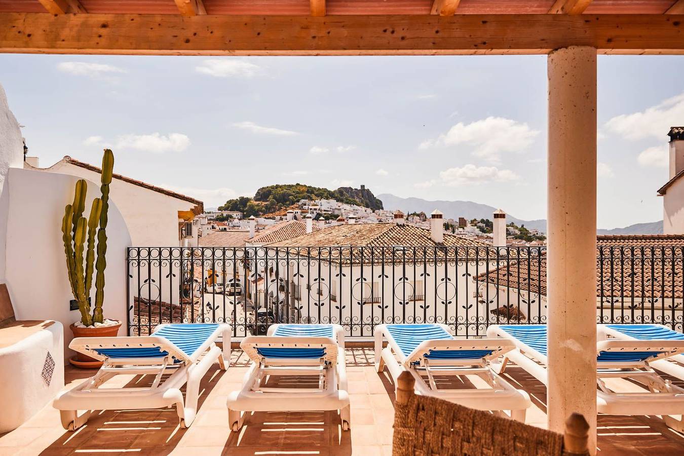 Finca Buceite in Gaucín, Los Alcornocales